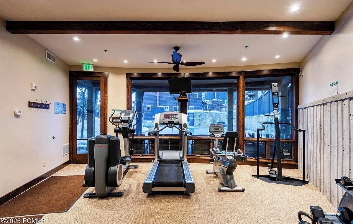 Salle de remise en forme