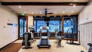 Salle de remise en forme