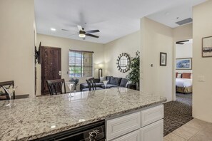 Interior - Desert Breeze: #244514 1 BR, community pool and spa! (La Quinta)