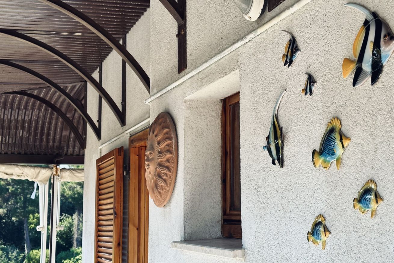 Détail de l’extérieur