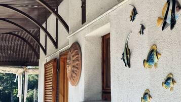 DĂ©tail de lâextĂ©rieur