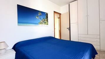 2 chambres, draps fournis