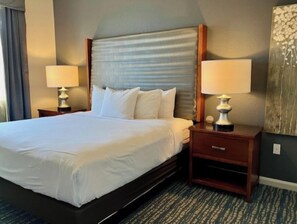 2 soverom og sengetøy