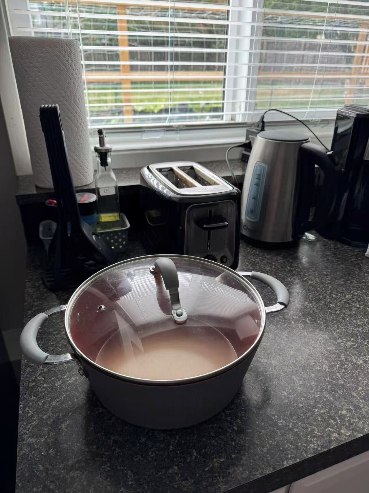 Kaffe og/eller kaffemaskin