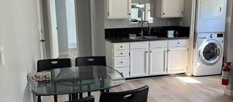 Renovated Suite 6 Minutes to UVIC and Beach – Modern Comforts & Pet-Friendly