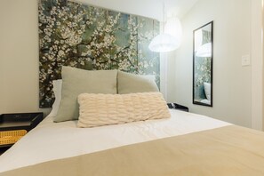 1 chambre, fer et planche à repasser, Wi-Fi gratuit, draps fournis