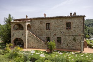 Exterior - Villa Rigomagno By MMega (Rigomagno)