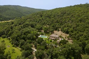 Exterior - Villa Rigomagno By MMega (Rigomagno)