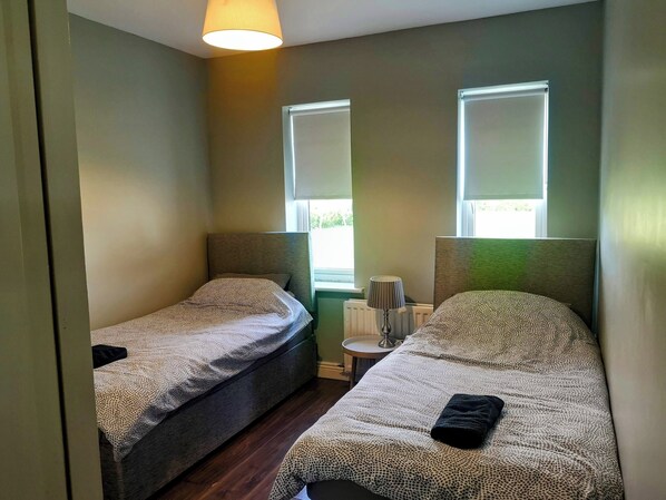 Maison | 3 chambres, accĂšs au Wi-Fi (inclus), literie fournie