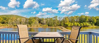 Pelican's Nest 1 Bedroom Apt with Lake Access