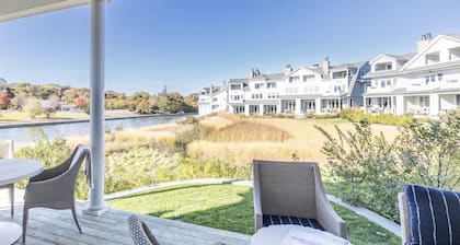 Canoe Place Waterfront Residences