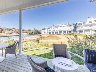 Canoe Place Waterfront Residences