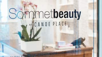 Deep-tissue massages, prenatal massages