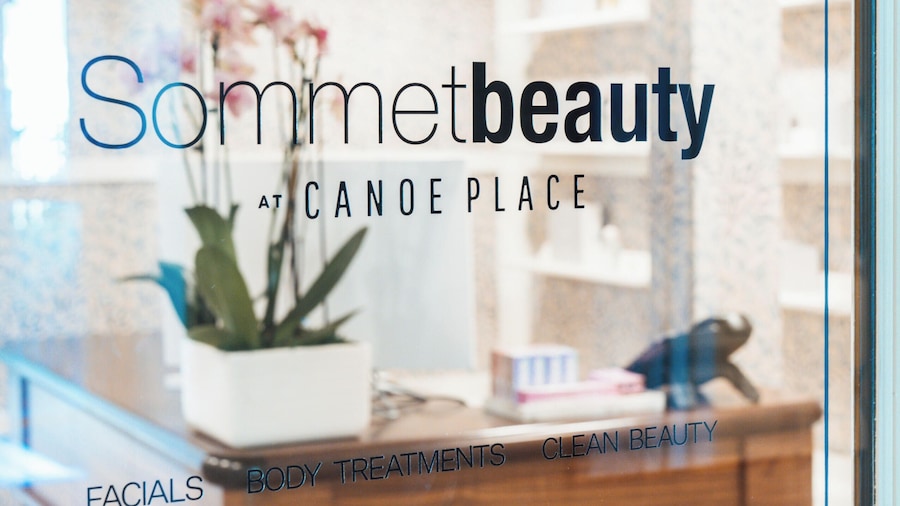 Canoe Place Waterfront Residences