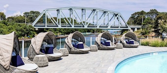 Canoe Place Waterfront Residences