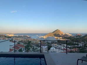 Udendørs pool, opvarmet pool