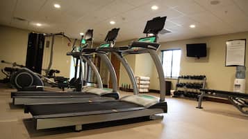 Salle de remise en forme
