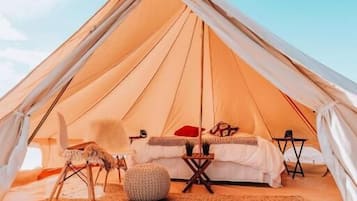 Tent | Interior