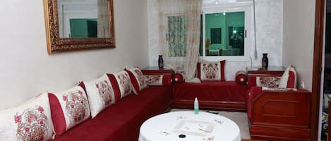 Basic Suite, City View | 3 bedrooms, blackout drapes, soundproofing, iron/ironing board