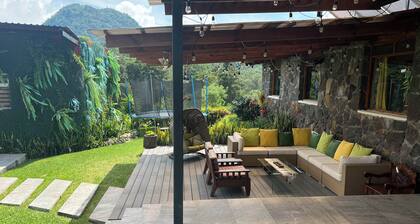 Bella Vista Private House, Lake Atitlan Guatemala