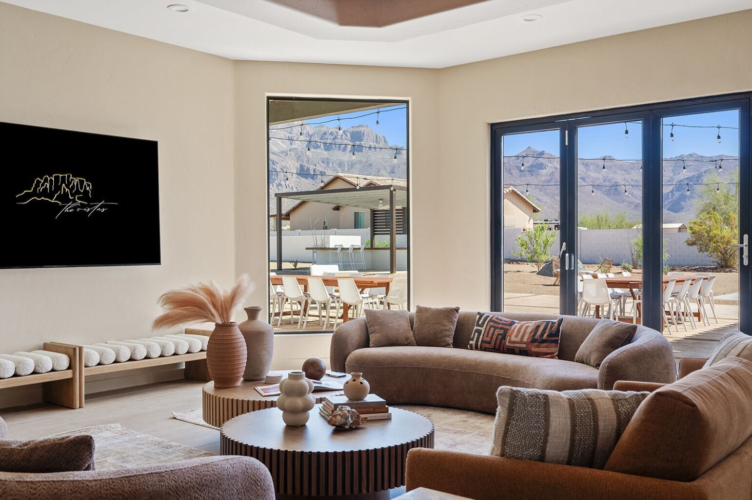 Smart TV, video games, DVD player, books