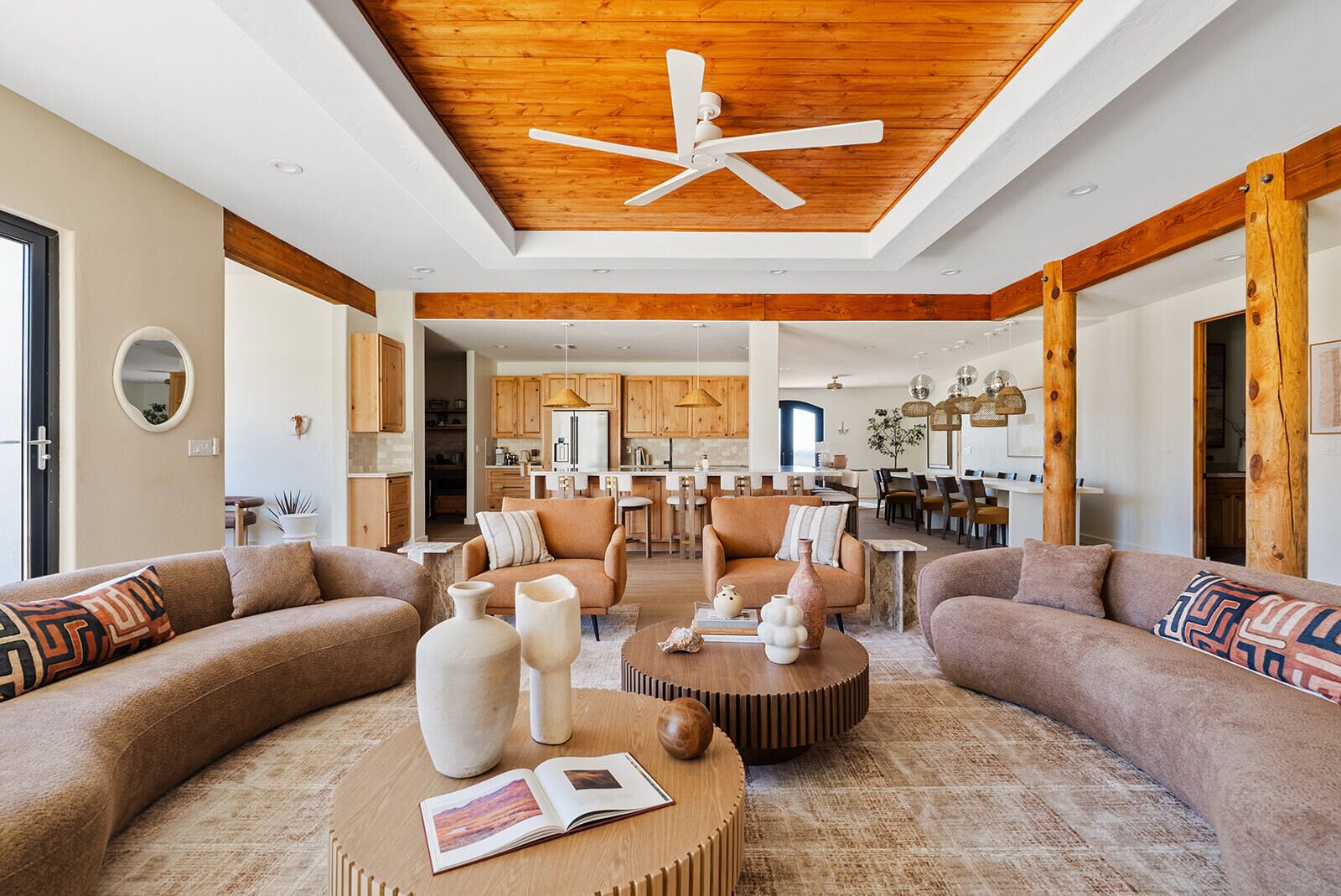 Smart TV, video games, DVD player, books