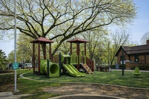 Children’s area
