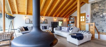 CHALET PUNTA NERA - VALFREJUS MODANE