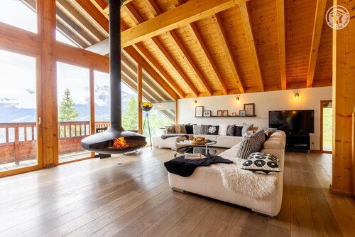 CHALET PUNTA NERA - VALFREJUS MODANE