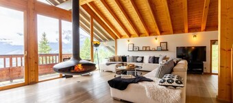 CHALET PUNTA NERA - VALFREJUS MODANE