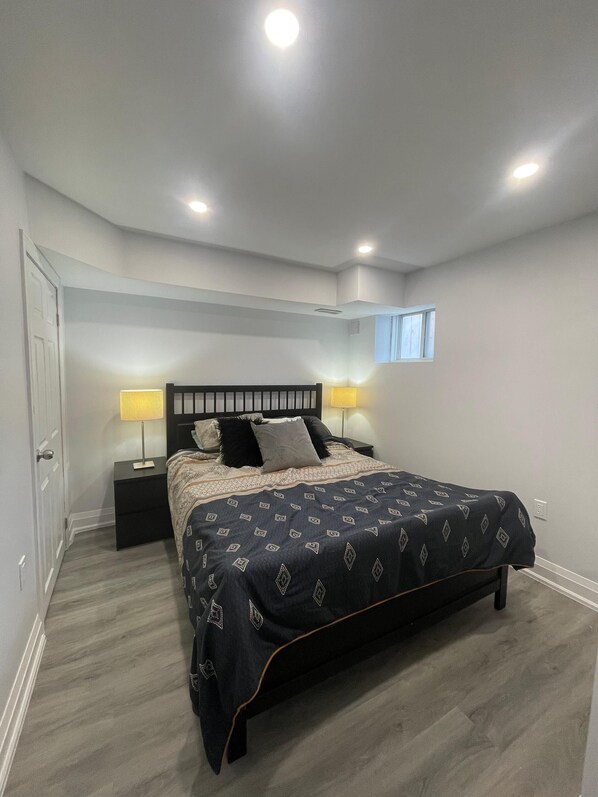 1 quarto, Wi-Fi, roupa de cama