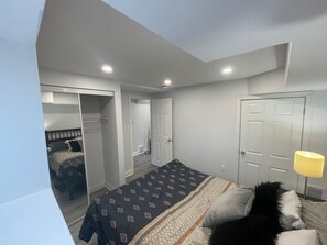 1 quarto, Wi-Fi, roupa de cama