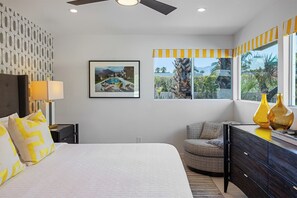 3 habitaciones, tabla de planchar con plancha y wifi gratis 