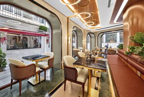 Breakfast area - Erba Sultanahmet (Istanbul)