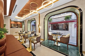 Lobby lounge - Erba Sultanahmet (Istanbul)