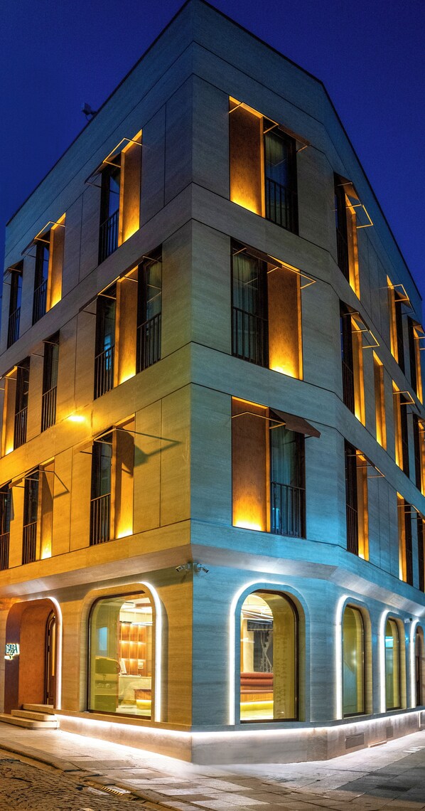 Exterior - Erba Sultanahmet (Istanbul)