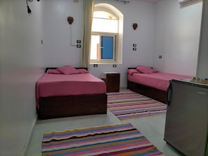 Triple Room, River View | Free WiFi - ANA-KA (Aswan)