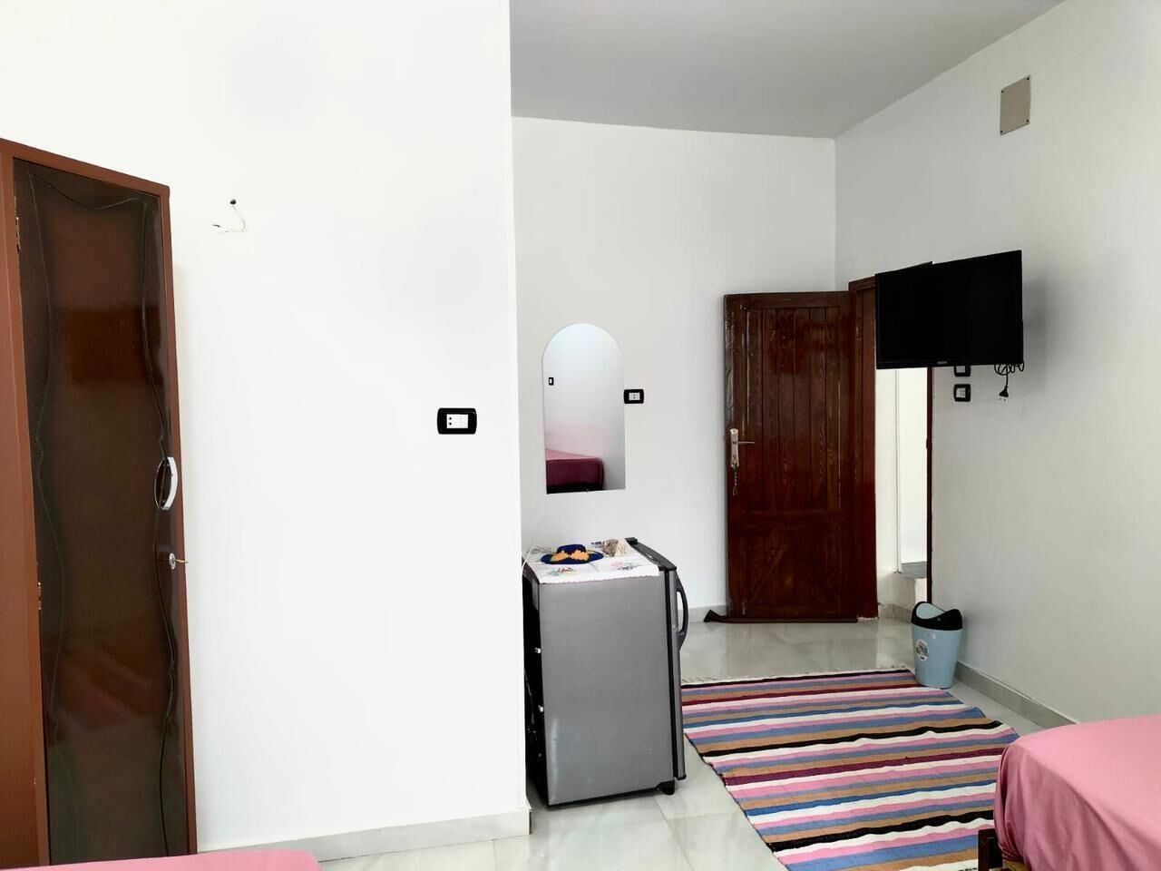 Kolmen hengen huone, jokinäköala | Ilmainen Wi-Fi