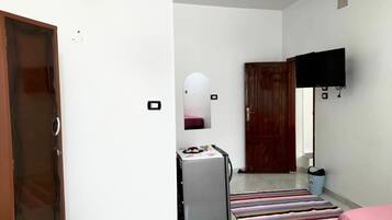 Triple Room, River View | Wi-fi percuma