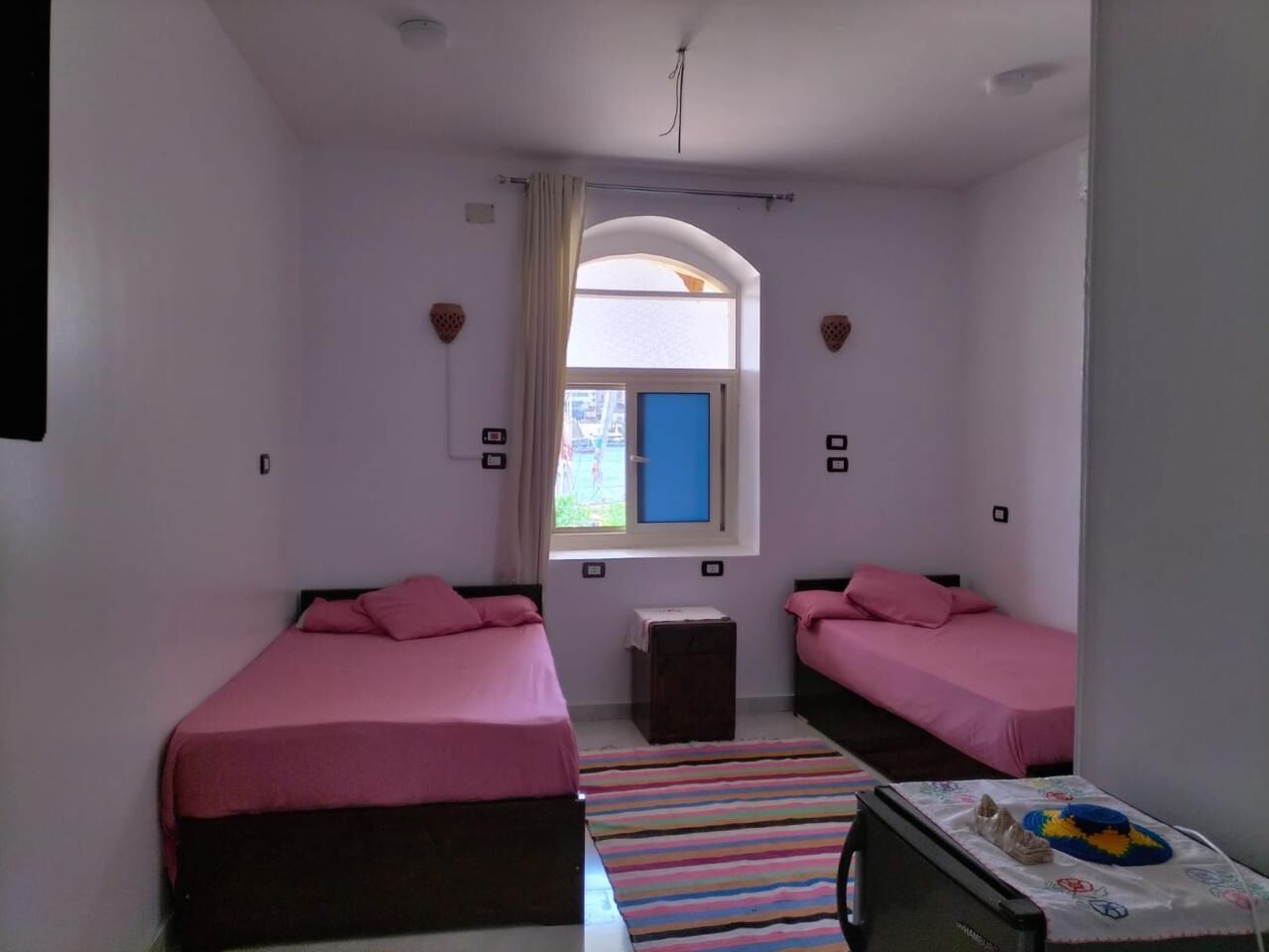 Kolmen hengen huone, jokinäköala | Ilmainen Wi-Fi