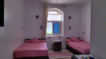 Triple Room, River View | Wi-fi percuma