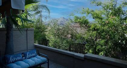 Cozy Cave Creek/Carefree Condo