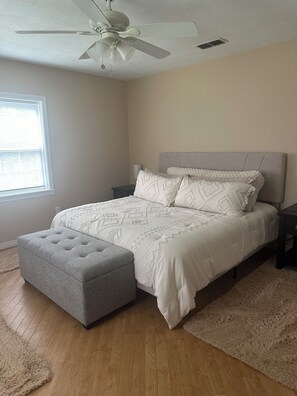 4 Schlafzimmer, WLAN, Bettwäsche