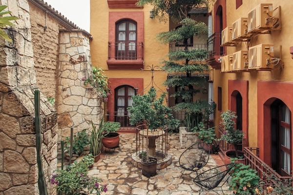 Courtyard