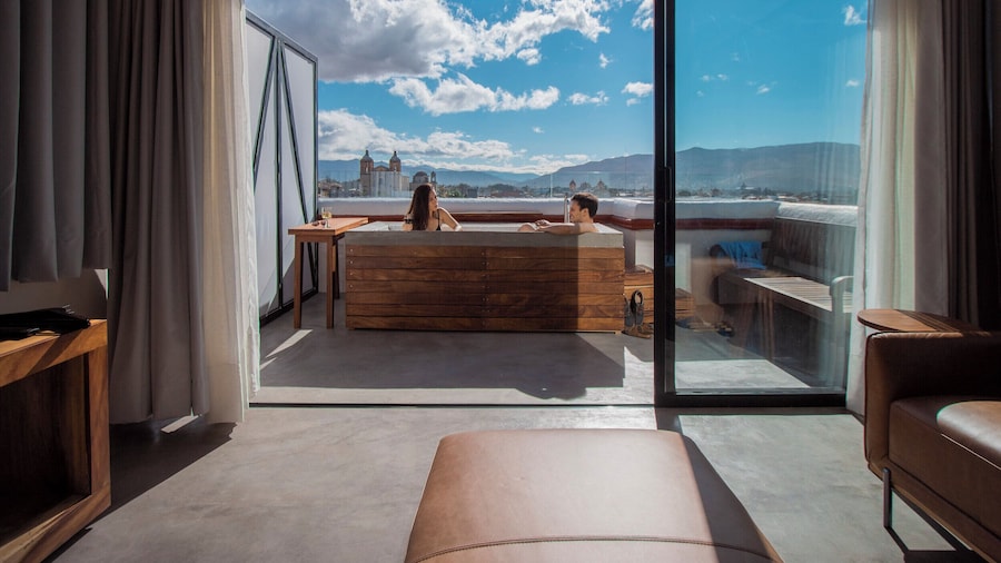 Suites Amanecer by Casa del Sótano