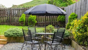 獨棟房屋 | 室外用餐