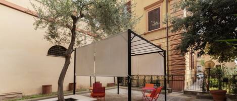Terassi/patio