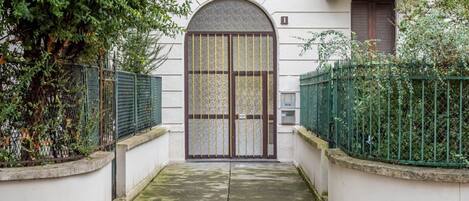 Détail de l’extérieur