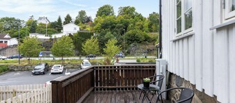 Modern apartment with 2 bedrooms in Arendal