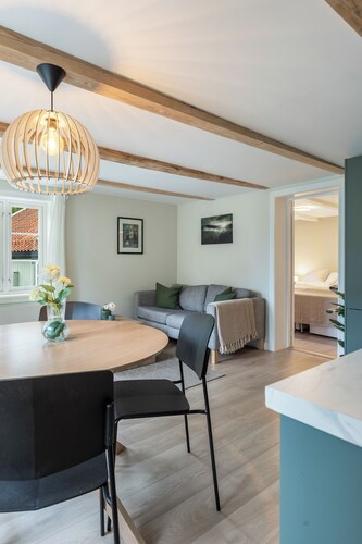 Modern apartment with 2 bedrooms in Arendal